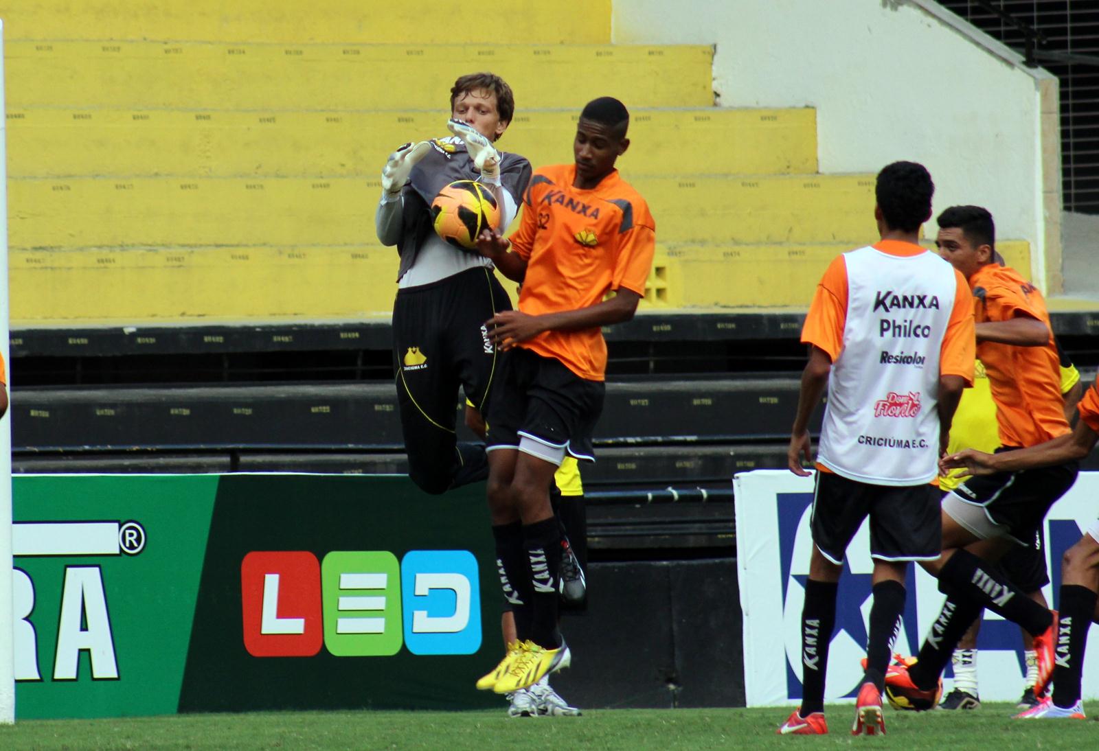Tigre estreia na Copa do Brasil Sub-17