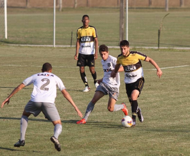 Abadeus será beneficiada em jogo do Sub-20