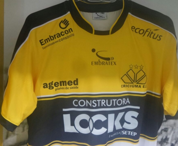 Agemed patrocina o Tigre
