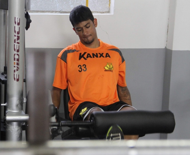 Após empate, Tigre se reapresenta