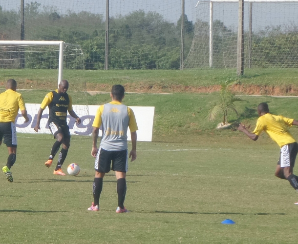 Após vitória, Tigre se prepara para próximo desafio