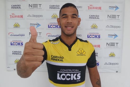 Apresentação oficial de Hélio Paraíba