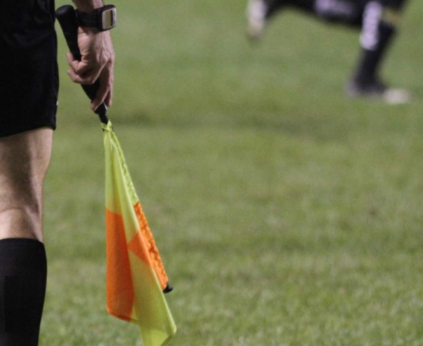 Arbitragem de Coritiba e Criciúma