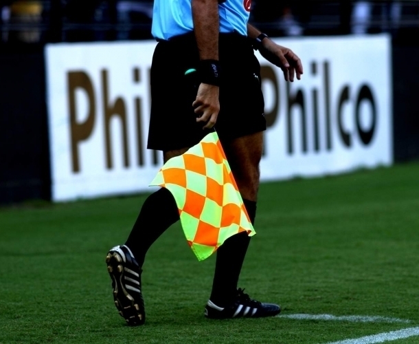 Arbitragem para Real Noroeste (ES) x Criciúma