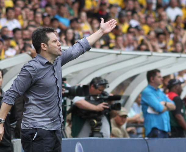 Argel ressalta boa sequência do Tigre