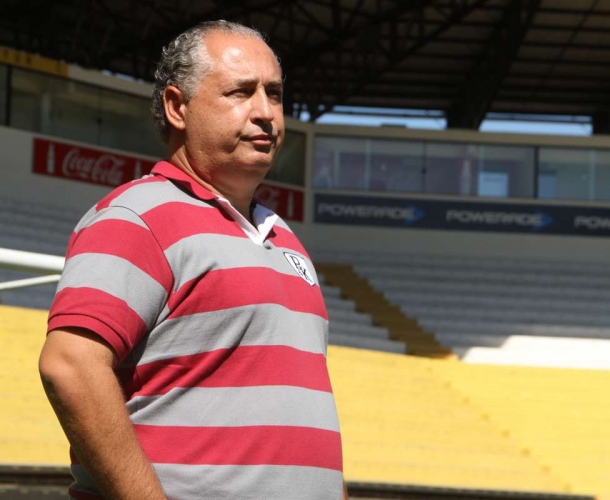 Armando Desessards não é mais o coordenador da Base