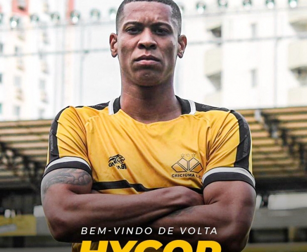 Atacante Hygor retorna ao Tigre