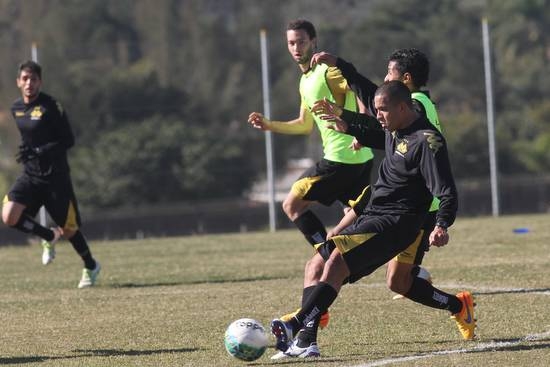 Atividade intensa no CT do Tigre
