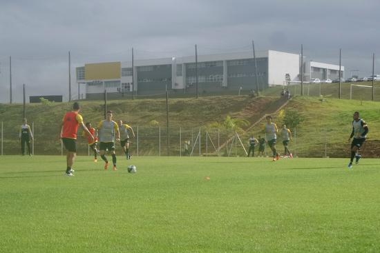 Atividade técnica no CT