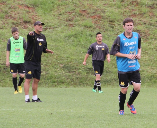 Atividades em dois períodos no Tigre