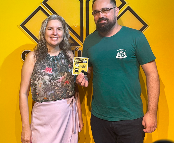 Barbearia Rotterdam entra no Clube Carvoeiro