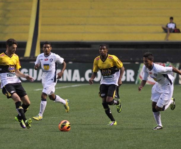 Base do Criciúma enfrenta o Joinville