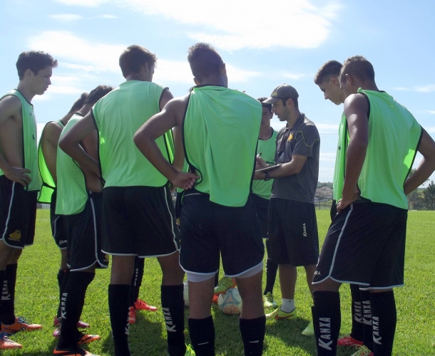 Base do Tigre tem primeiro desafio em Três Coroas