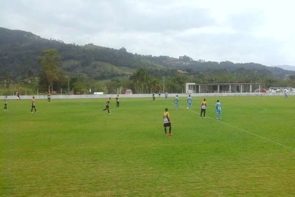 Base do Tigre perde para o Avaí
