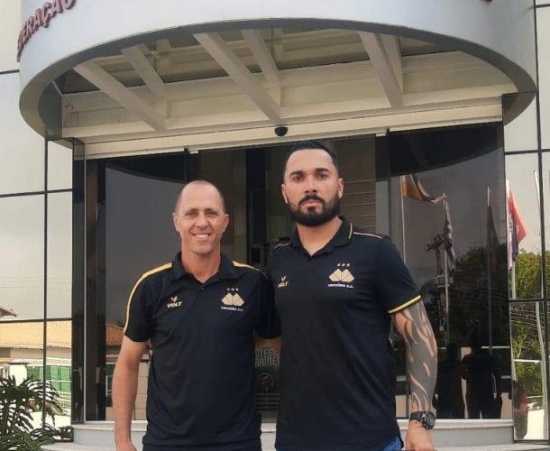 Base do Tigre presente no encontro da FCF Academy