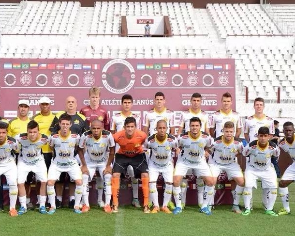 Base do Tigre vence o Lanus da Colômbia
