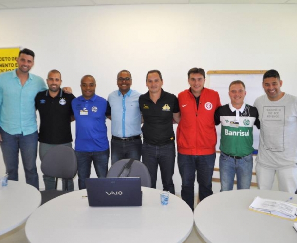 Base participa da BGprime Liga 2017