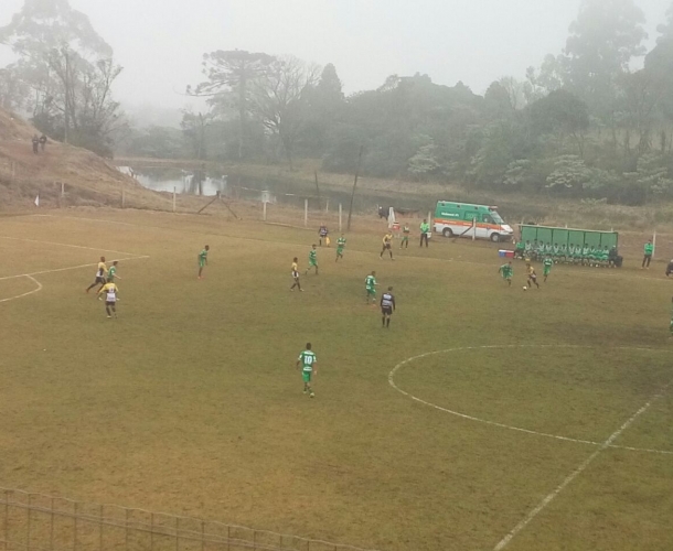 Base se despede no turno do Estadual