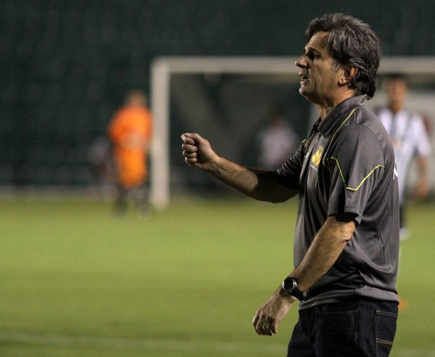 Bom aproveitamento de Caio na Copa do Brasil