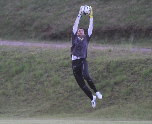 Bruno aposta em Tigre determinado