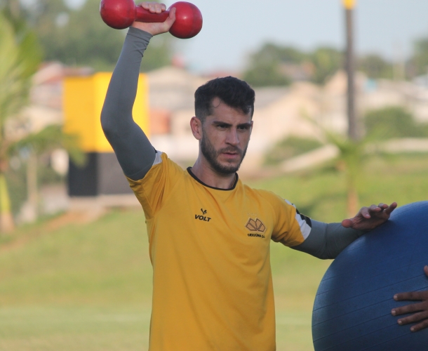 Campeões se reapresentam e iniciam preparação para o Brasileiro