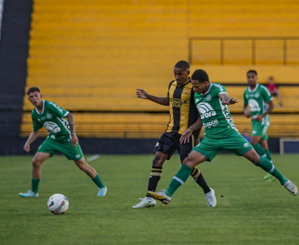 Catarinense Sub-20: Criciúma e Chapecoense empatam no HH