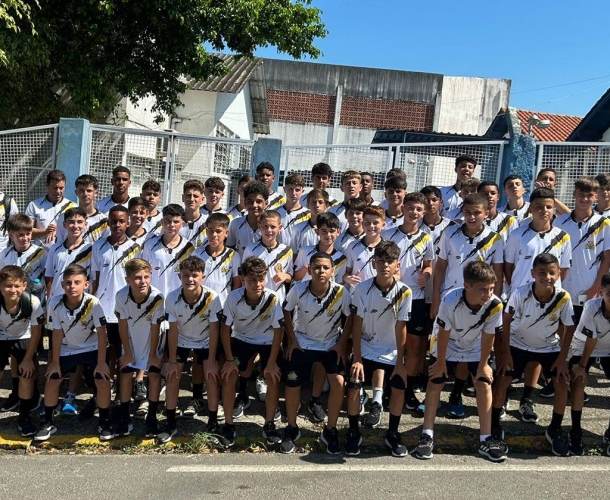 Categorias do Tigre estreiam na Copa Cidade Azul 