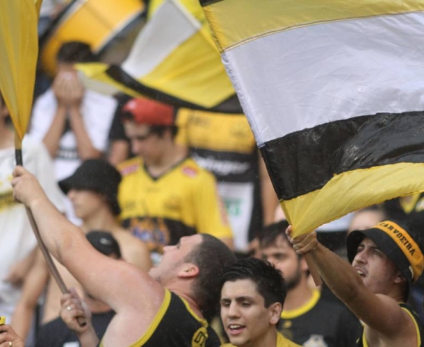 Chance de ouro para se associar ao Tigre