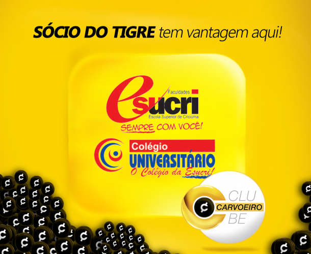 Clube Carvoeiro fecha com Esucri e Universitário