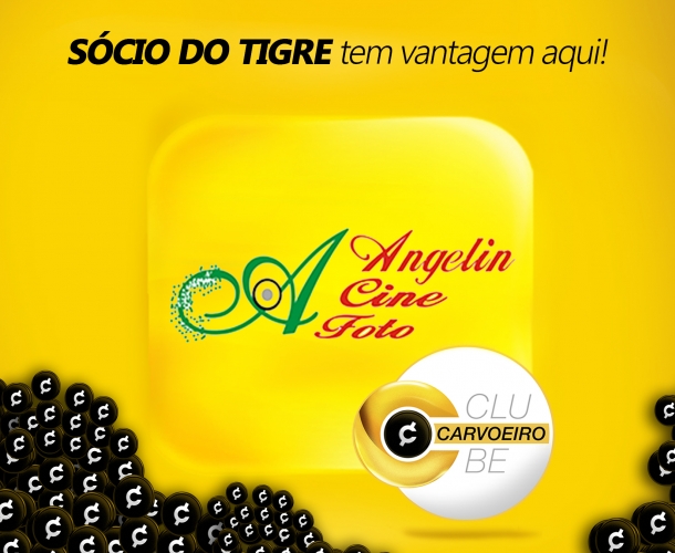Clube carvoeiro ganha novo parceiro