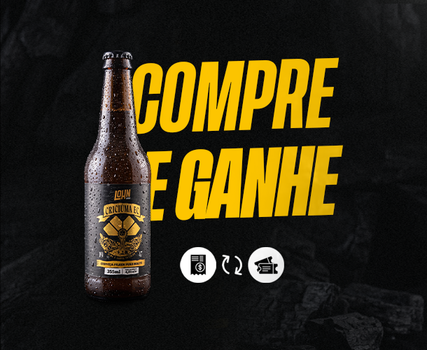 Compre 12 cervejas da Lohn Bier e garanta ingresso para os jogos do Tigre em casa