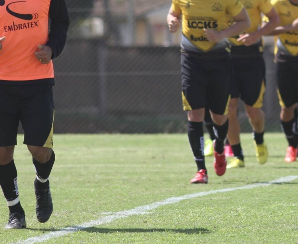 Convocados para duelo no Majestoso