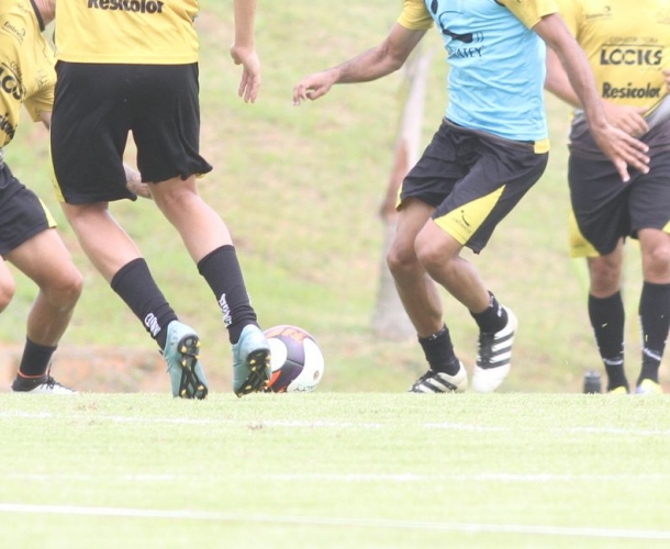Convocados para jogo em Lages