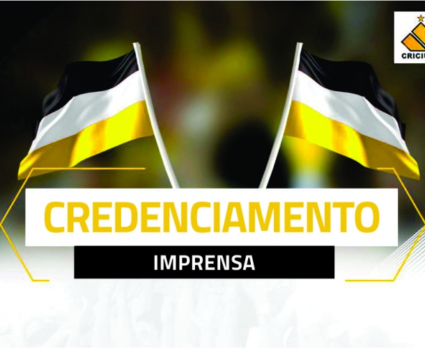 Credenciamento: Criciúma x Avaí