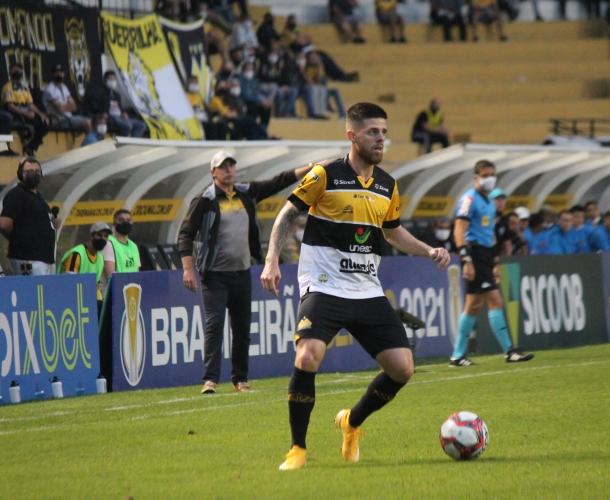 Criciúma abre o quadrangular com empate