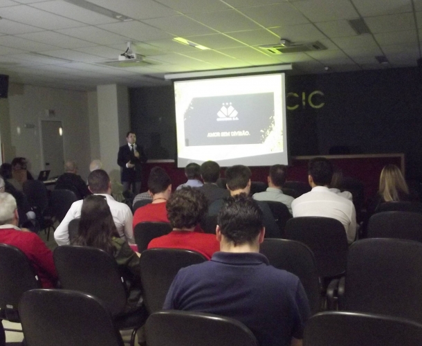 Criciúma apresenta nova campanha institucional