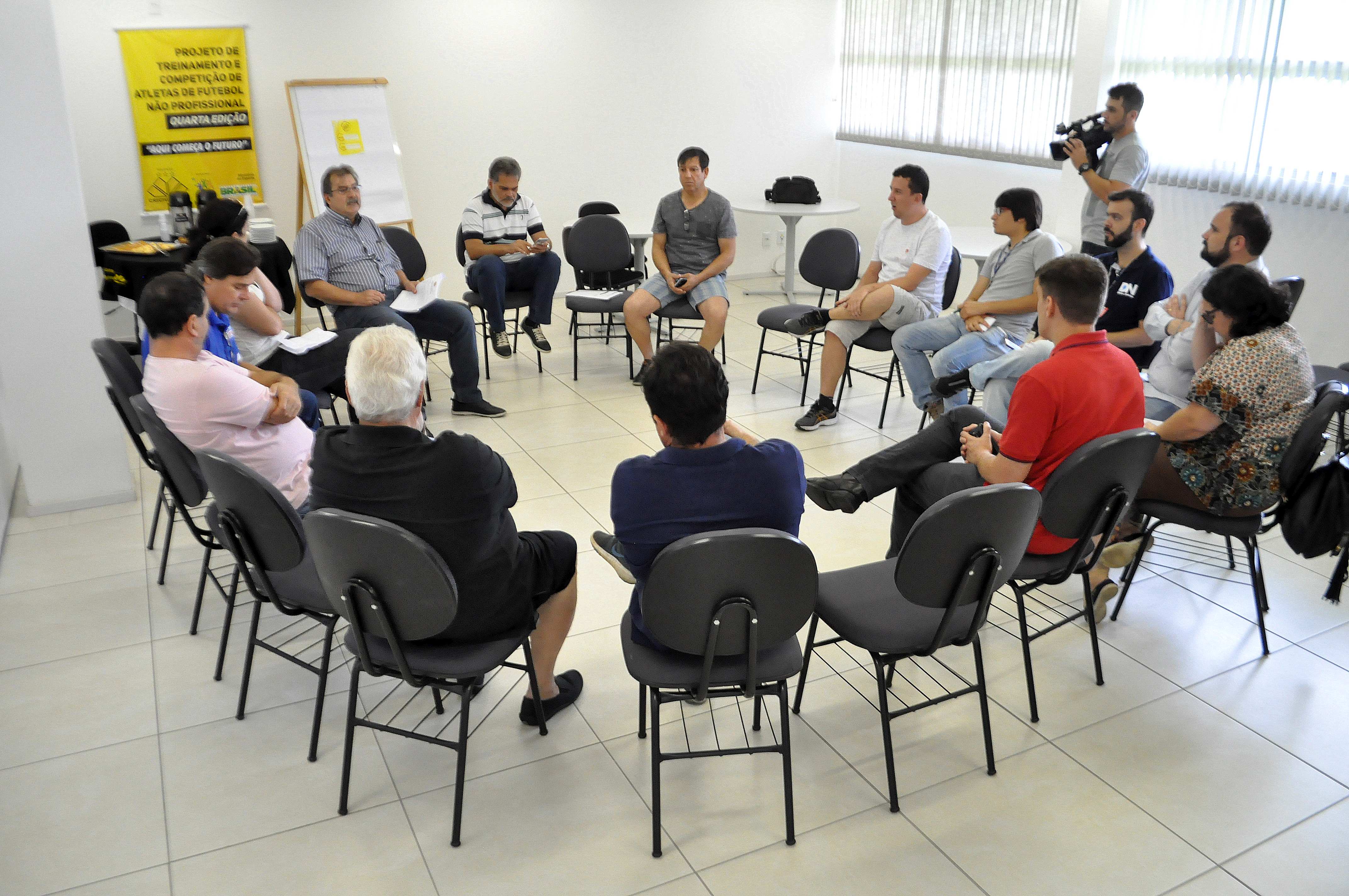 Criciúma apresenta plano para atrair novos sócios
