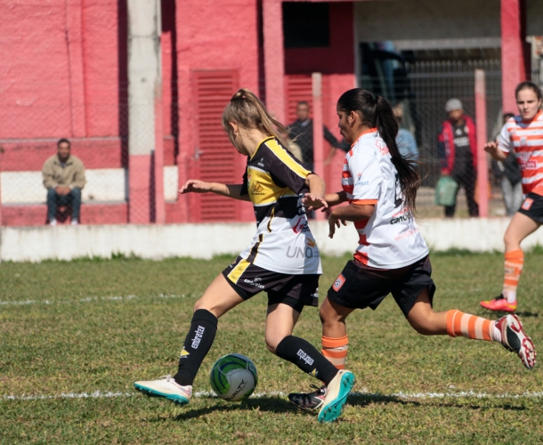Criciúma avança na Liga Feminina de Futebol Sub-20
