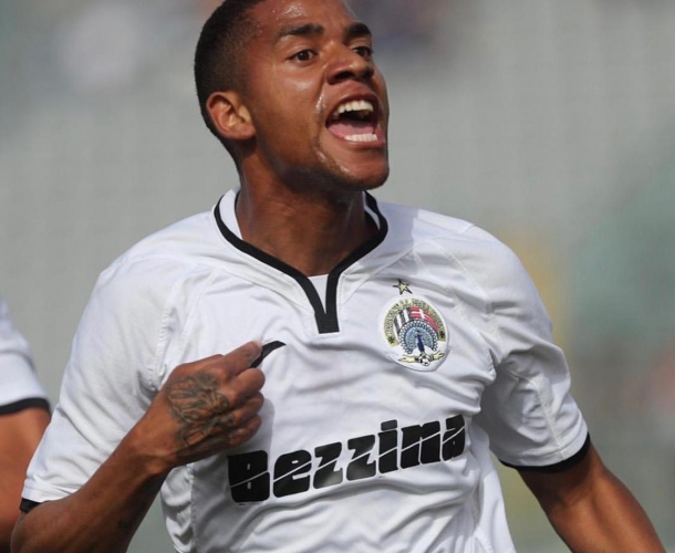 Criciúma contrata atacante Taylon