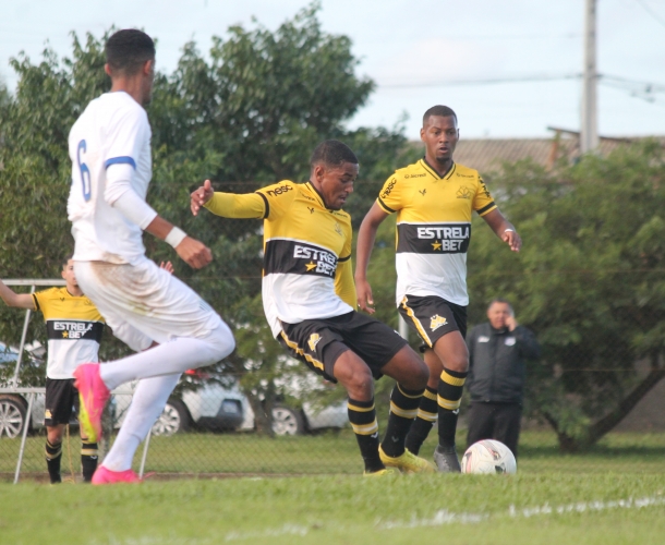 Criciúma e Avaí empatam no Catarinense Sub-20