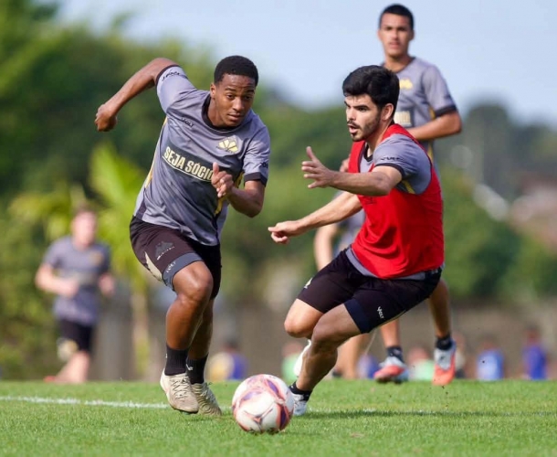 Criciúma e Barra decidem o Catarinense Sub-20
