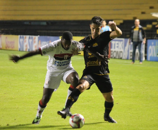 Criciúma e Botafogo empatam no HH
