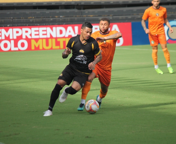 Criciúma e Camboriú realizam jogo-treino