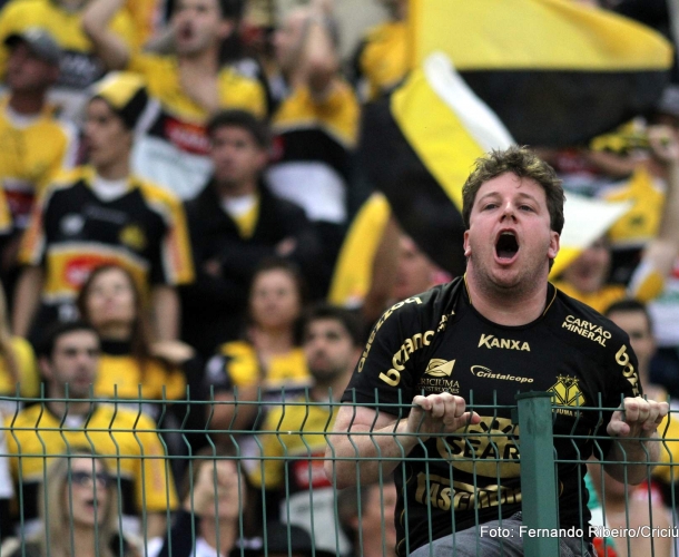 Criciúma é campeão do Catarinense