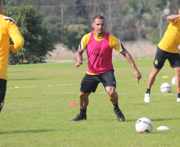 Criciúma e CSA se enfrentam no HH