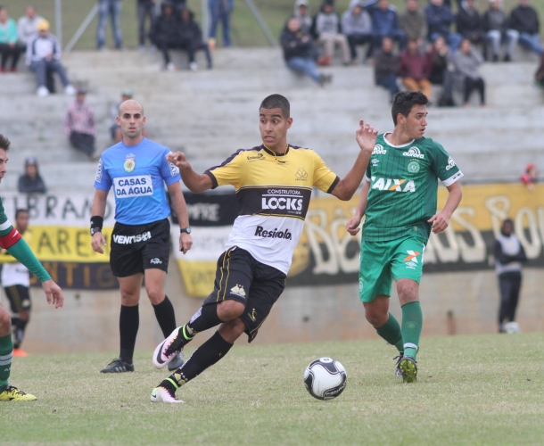Criciúma é eliminado na Copa SC Sub-20