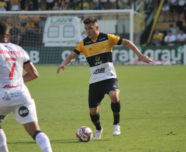 Criciúma e ituano empatam no HH