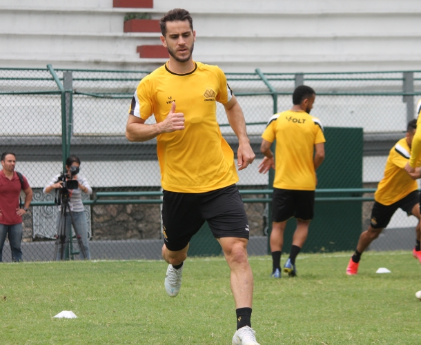 Criciúma e Vasco duelam no Rio
