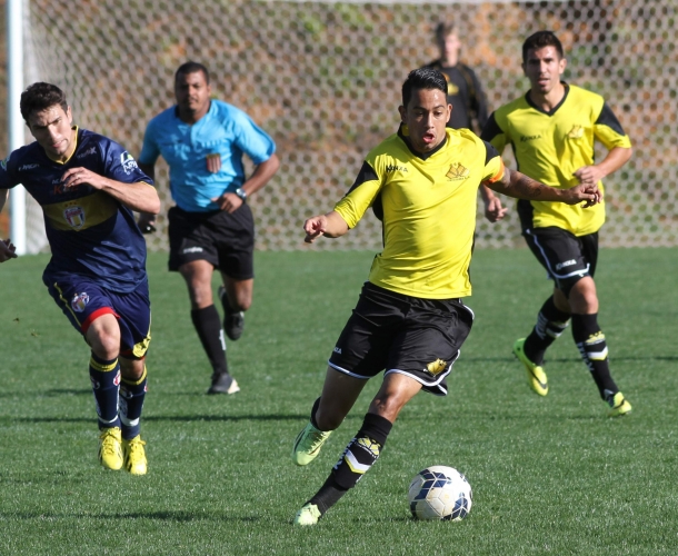 Criciúma empata com o Barueri