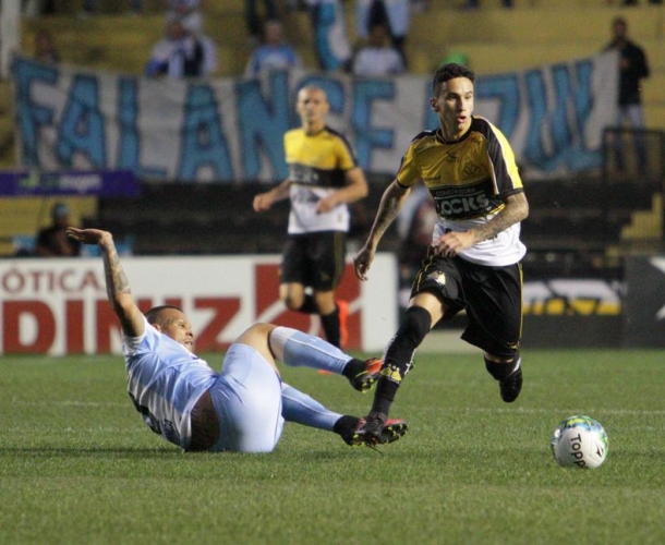 Criciúma empata com o Londrina